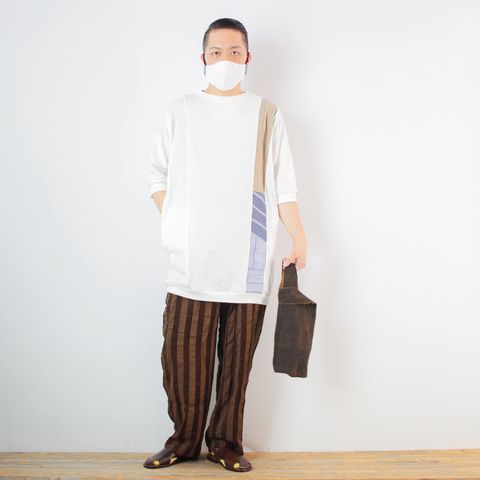 chlorosisterのBIG Tシャツを使ったコーディネート【2日目】