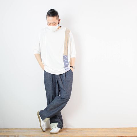 chlorosisterのBIG Tシャツを使ったコーディネート【1日目】