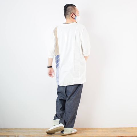 chlorosisterのBIG Tシャツを使ったコーディネート【1日目】