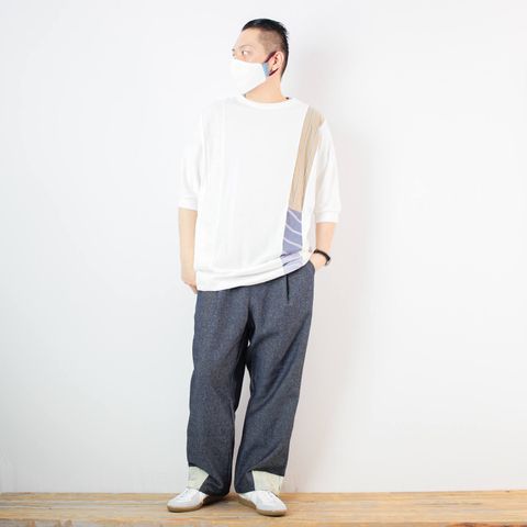 chlorosisterのBIG Tシャツを使ったコーディネート【1日目】