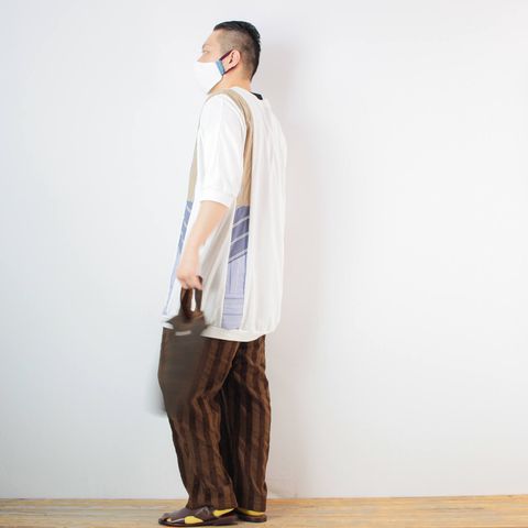 chlorosisterのBIG Tシャツを使ったコーディネート【2日目】