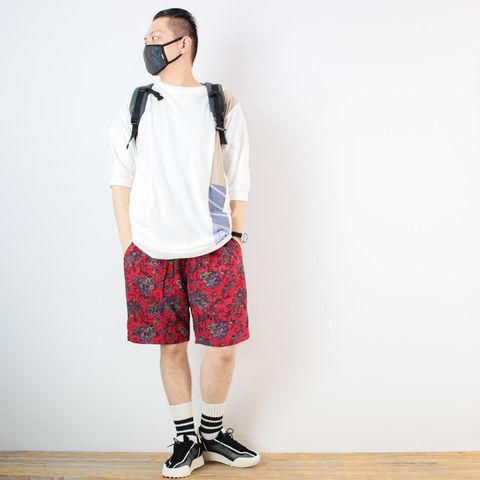 chlorosisterのBIG Tシャツを使ったコーディネート【3日目】