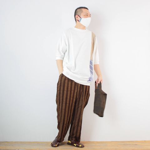 chlorosisterのBIG Tシャツを使ったコーディネート【2日目】