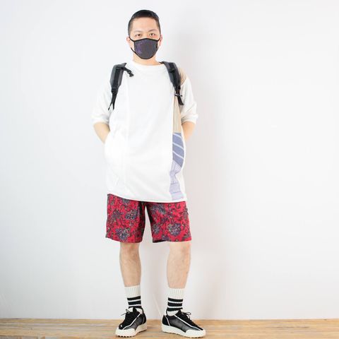 chlorosisterのBIG Tシャツを使ったコーディネート【3日目】