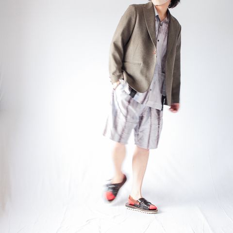セットアップに+α