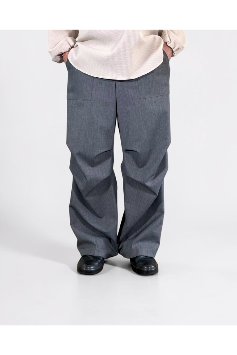身長172cm : Size RELAX着用
