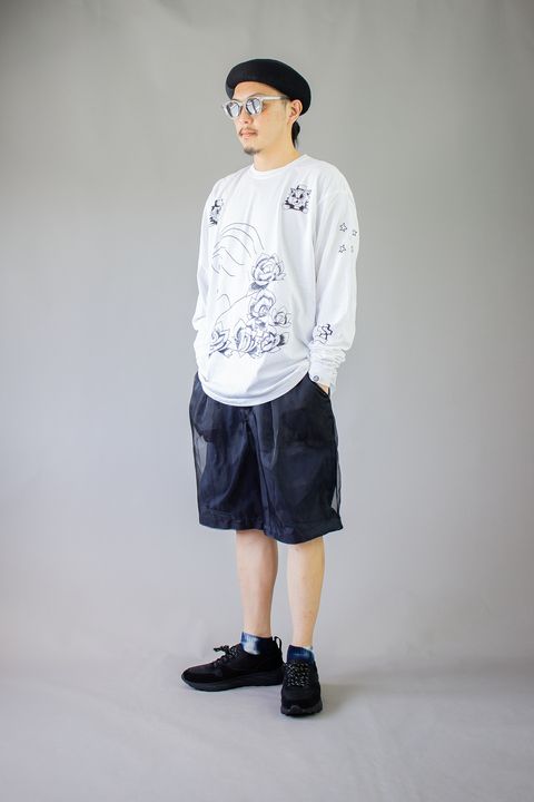 ゴールデンウィークのお出かけに 其の四 [COTTON PAN + meagratia + VOO + TOSS]