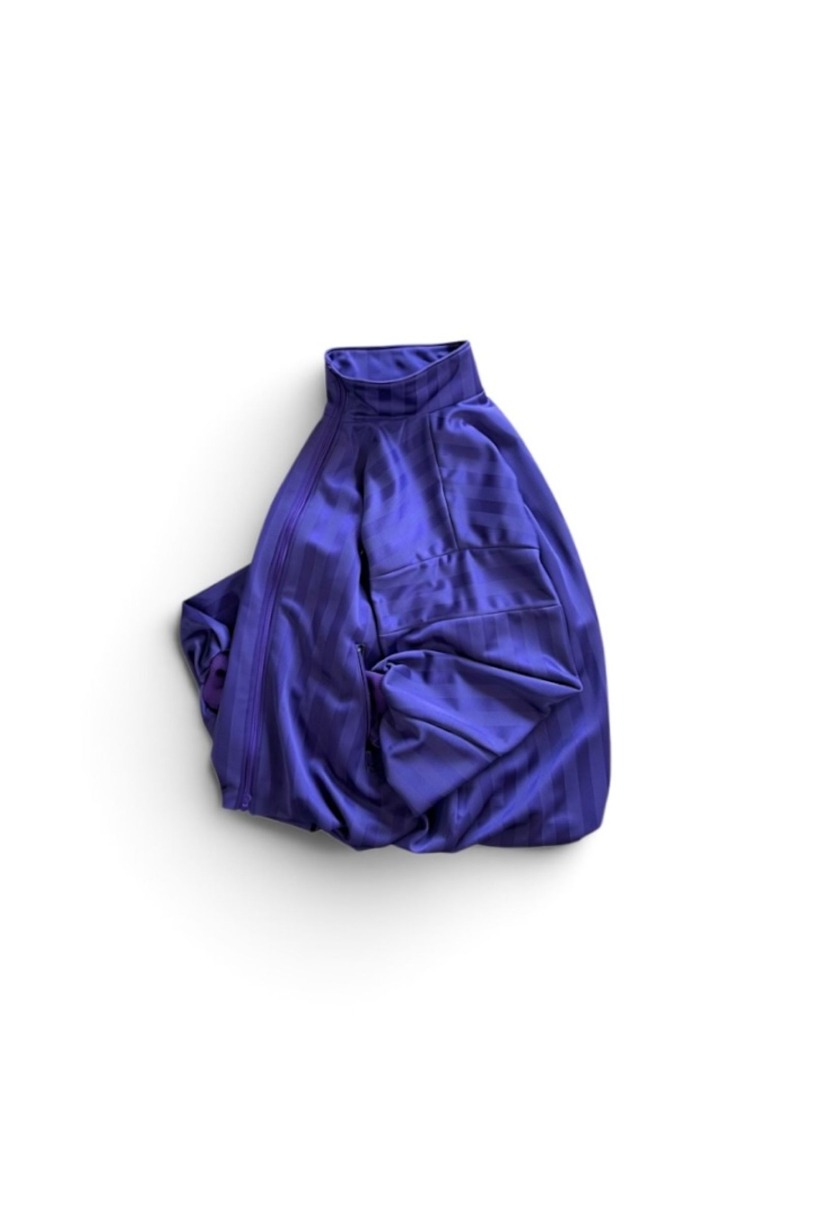 RODMAN-JK / ロッドマン ジャケット : ジャージジャケット - PURPLE