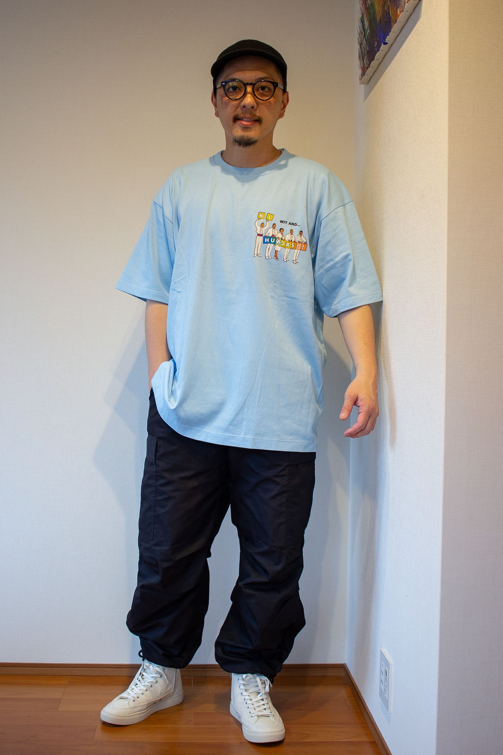 kelen秋冬サンプルを使ったスタイルサンプル