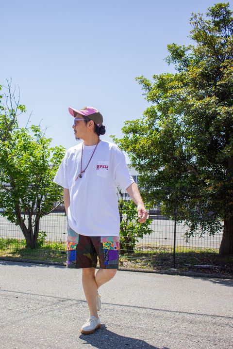 今日のコーデ☀️ [ kelen + masterkey + CPH + ROTOTO + FOOT INDUSTRY ]