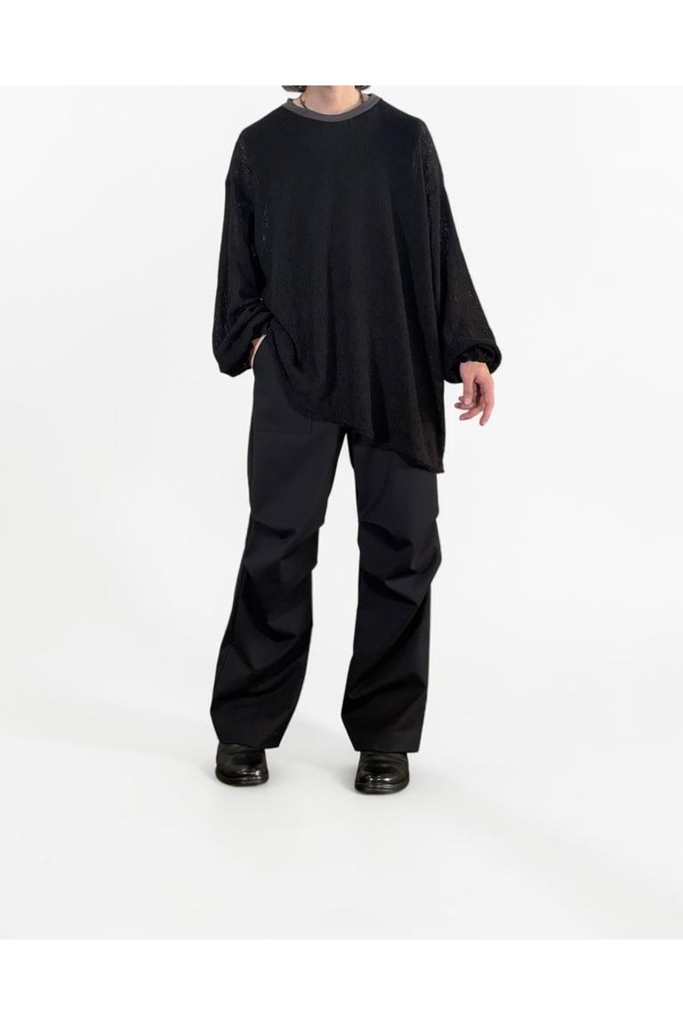 身長172cm : Size FREE着用