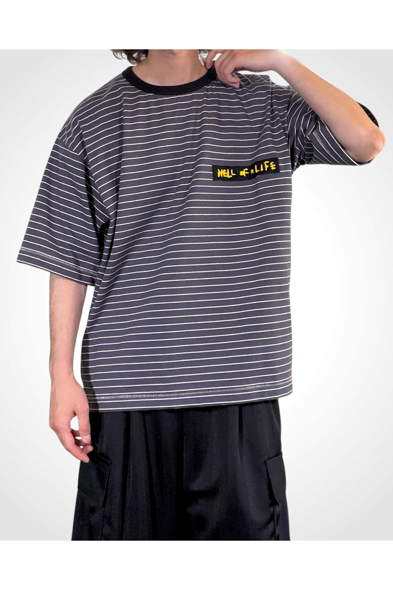 身長172cm : Size RELAX着用