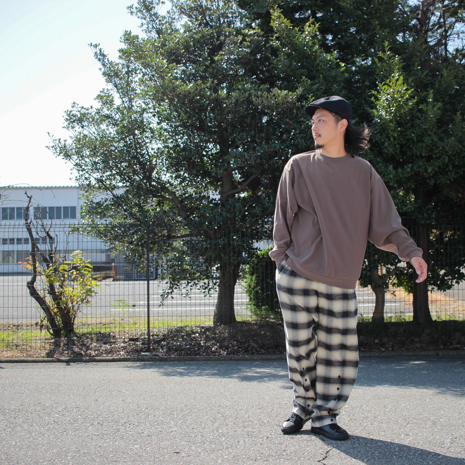 気分は一気に秋冬に