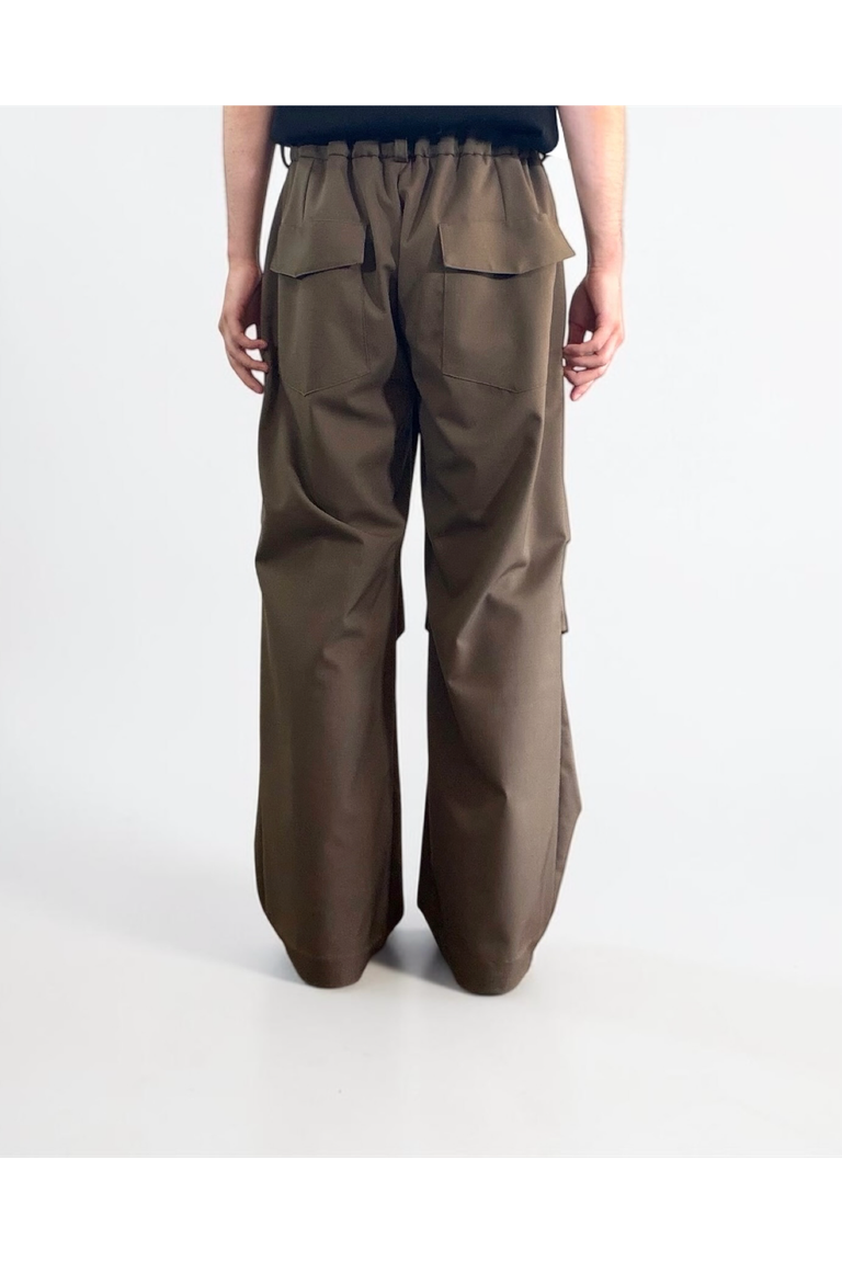 身長172cm : Size RELAX着用