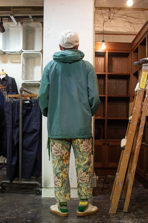 VOO展示会でのスタイルサンプル