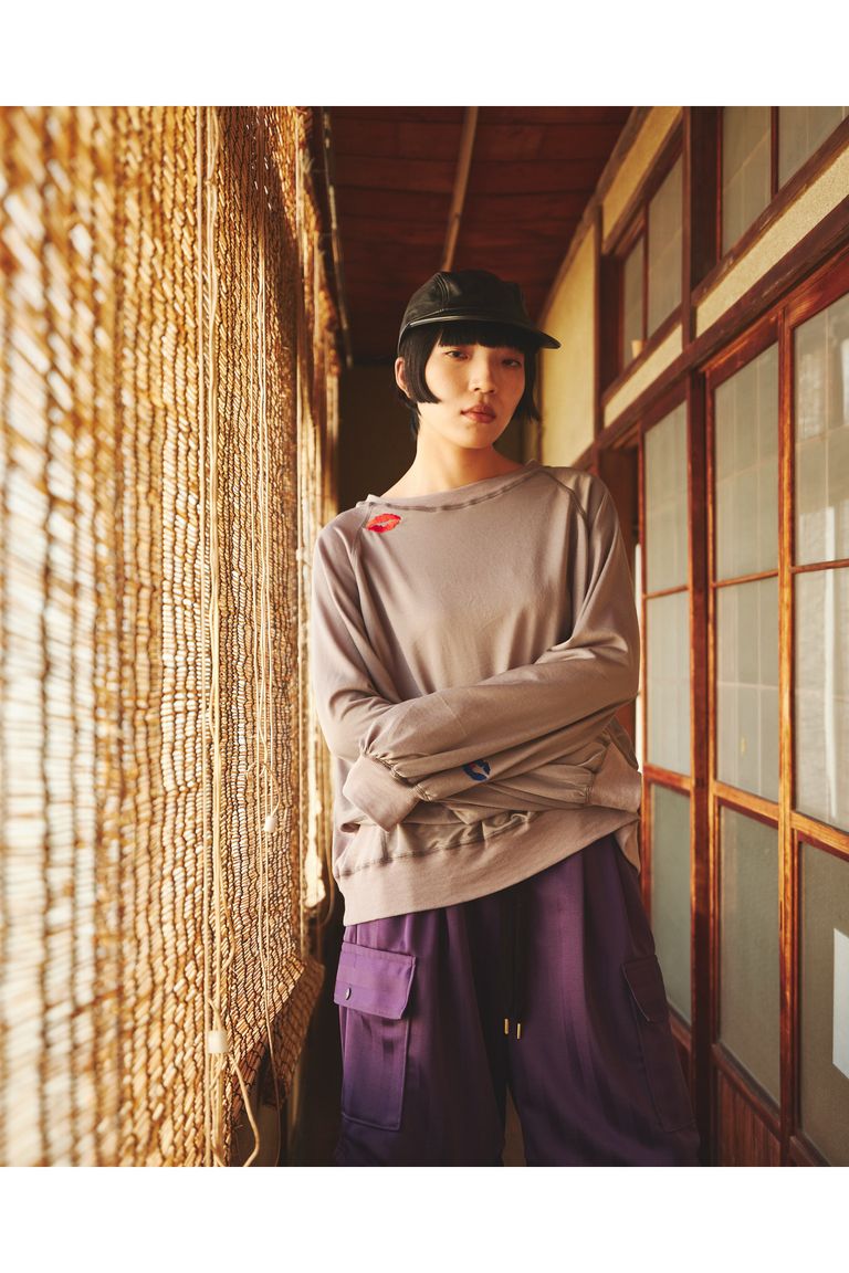 身長170cm : Size NEAT着用