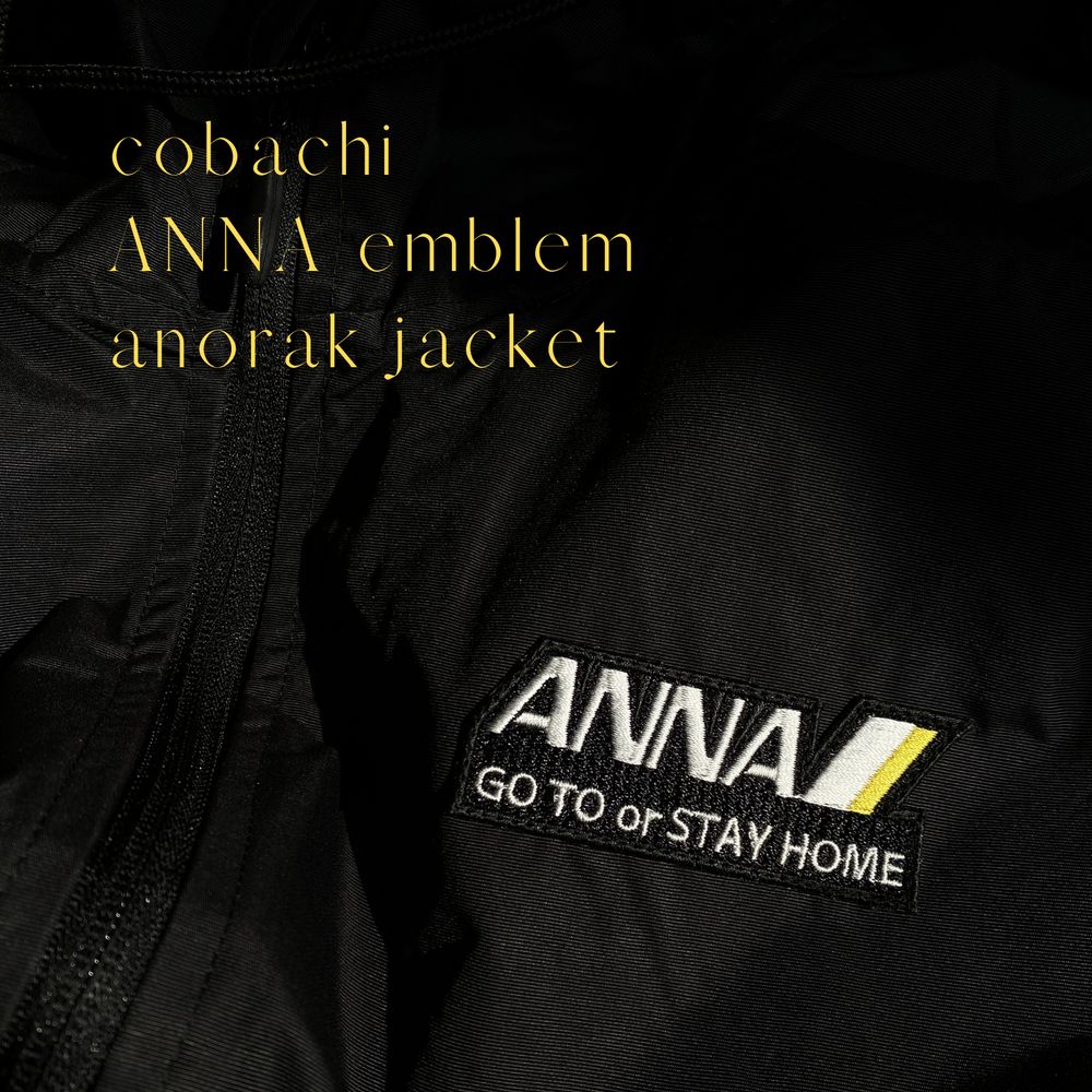 架空の女性ANNA