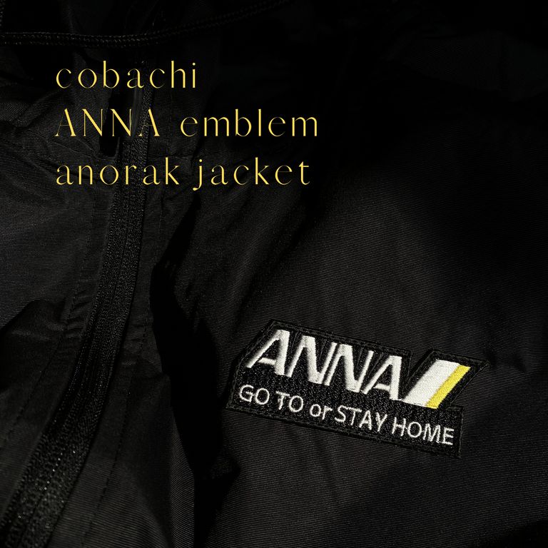 架空の女性ANNA