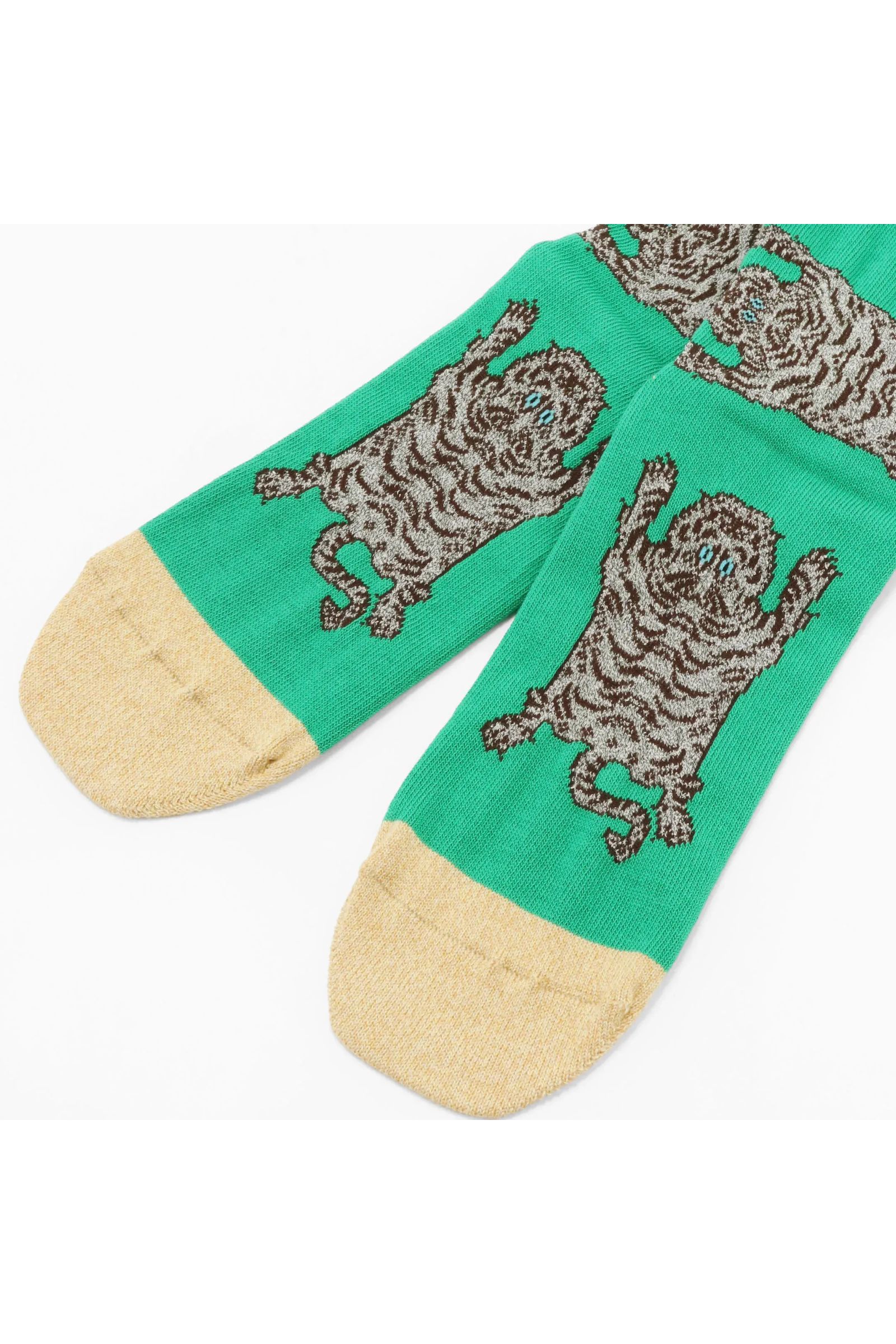 Tiger Socks 2026 / タイガーソックス2026 - GREEN