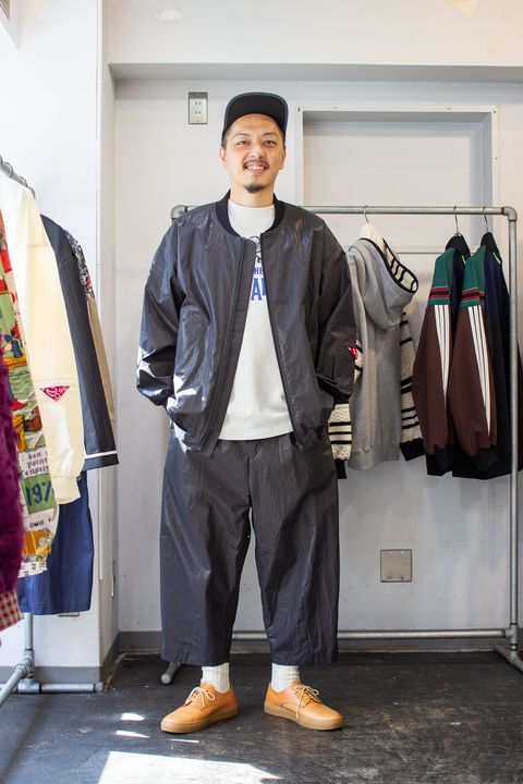 masterkey展示会でのスタイルサンプル