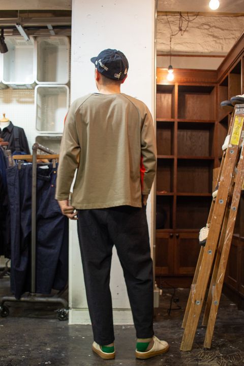 VOO展示会でのスタイルサンプル