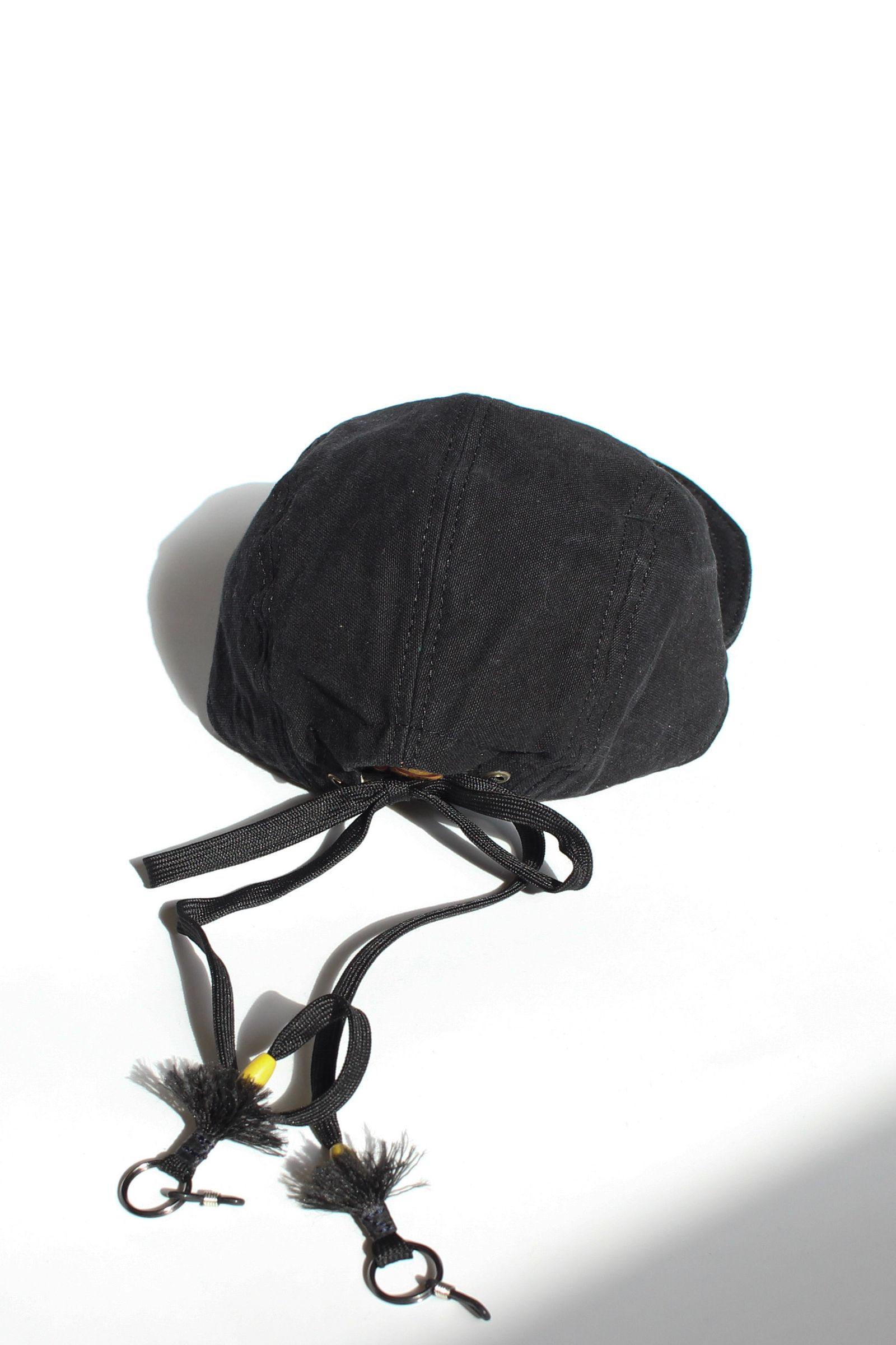 Glass Cord CAP - Cerambycidae / グラスコードキャップ 【帆布】