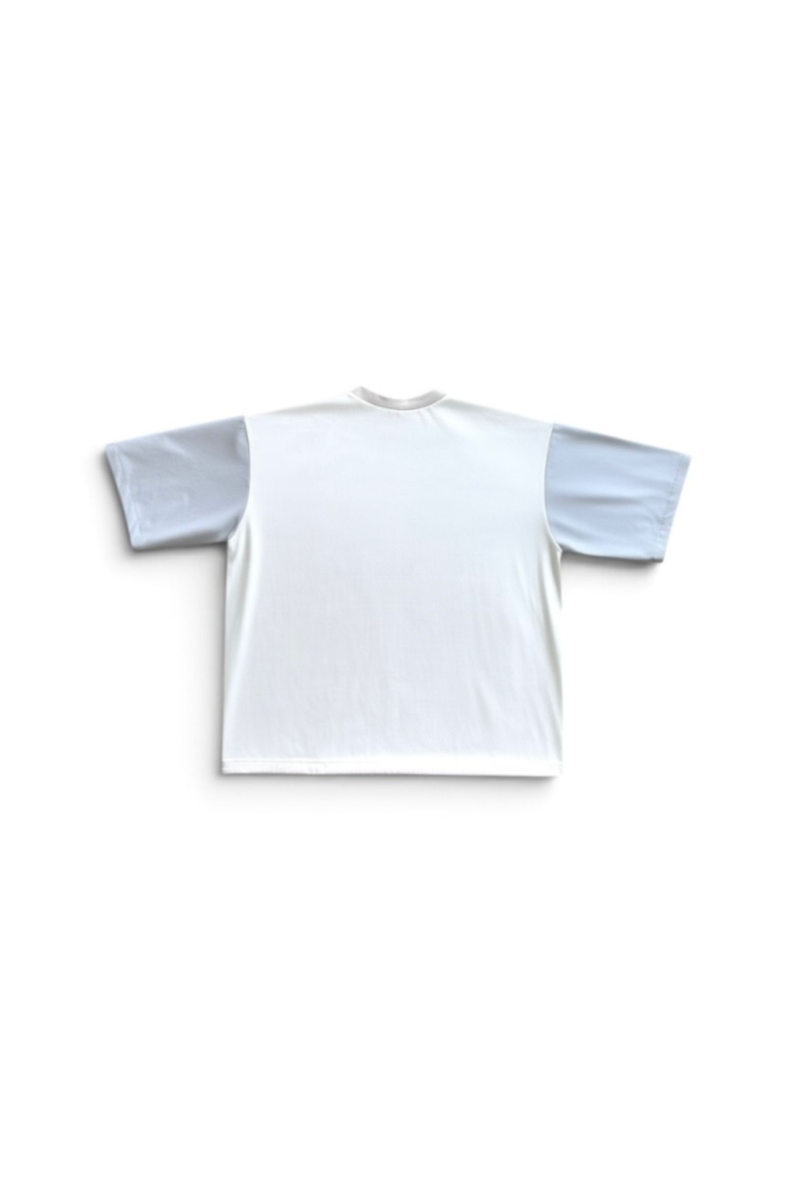 JOURNEY-TEE  / ジャーニーTシャツ : ポケットTシャツ - WHITE