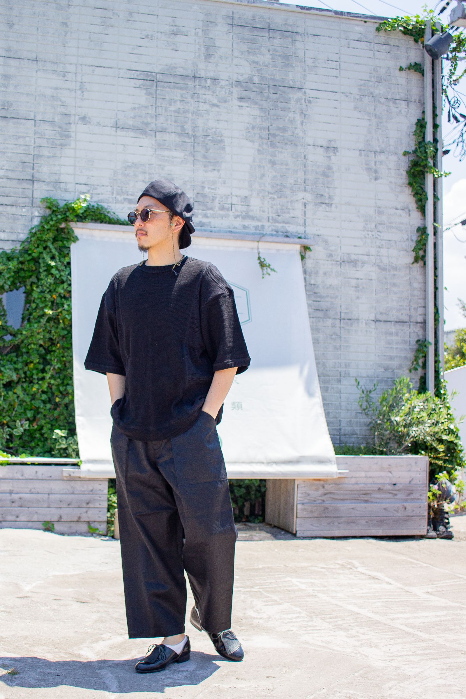 今日のコーデ☀️ [ kelen + roundabout + CPH ]
