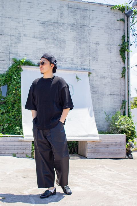 今日のコーデ☀️ [ kelen + roundabout + CPH ]