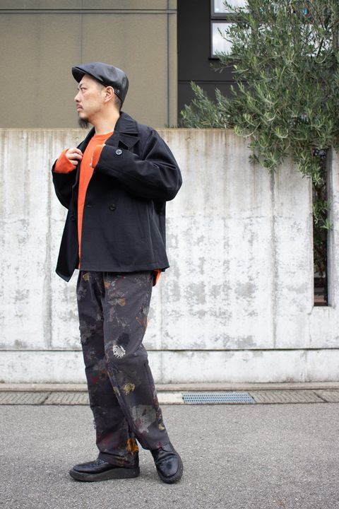 コーディネートリクエストにお応えして