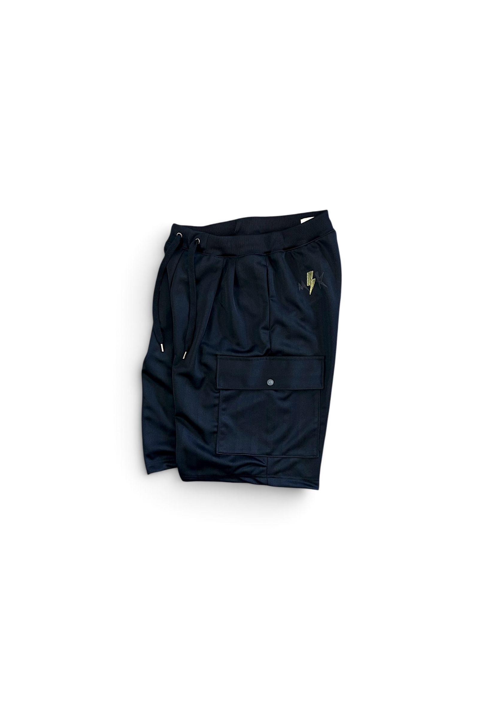 RODMAN-SHORTS / ロッドマン ショーツ : ジャージハーフパンツ - BLACK