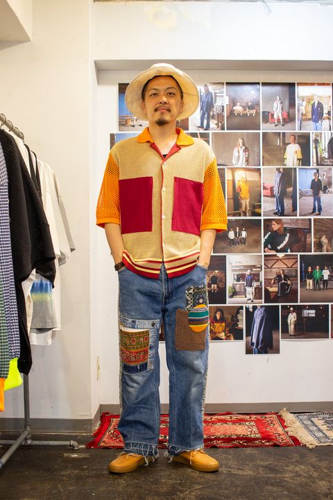 masterkey展示会でのスタイルサンプル