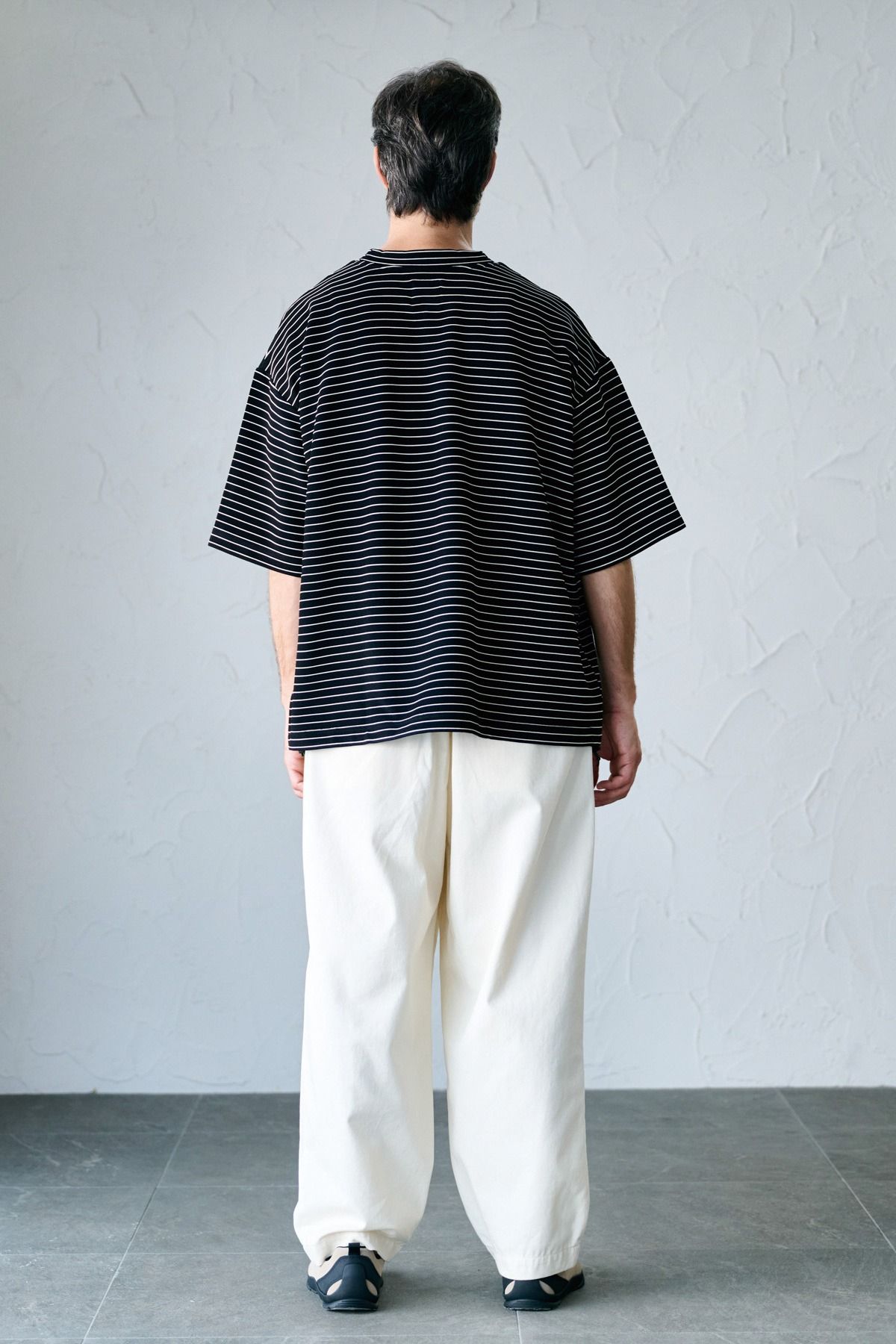 DOIG-2 / BALLOON TOPサーマルTee - BORDER