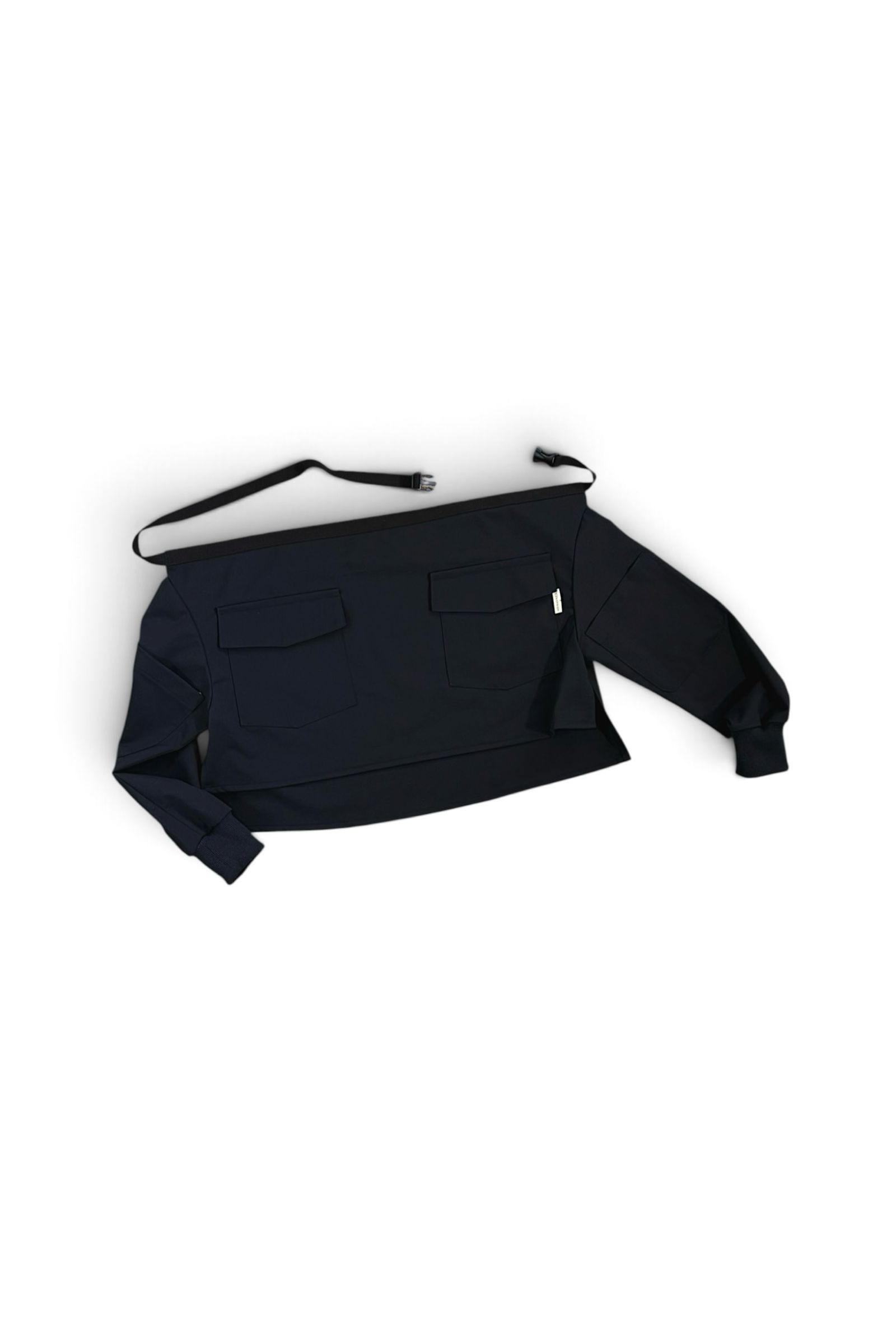 CUMERBAG  / カマーバッグ : ウエストバッグ - BLACK