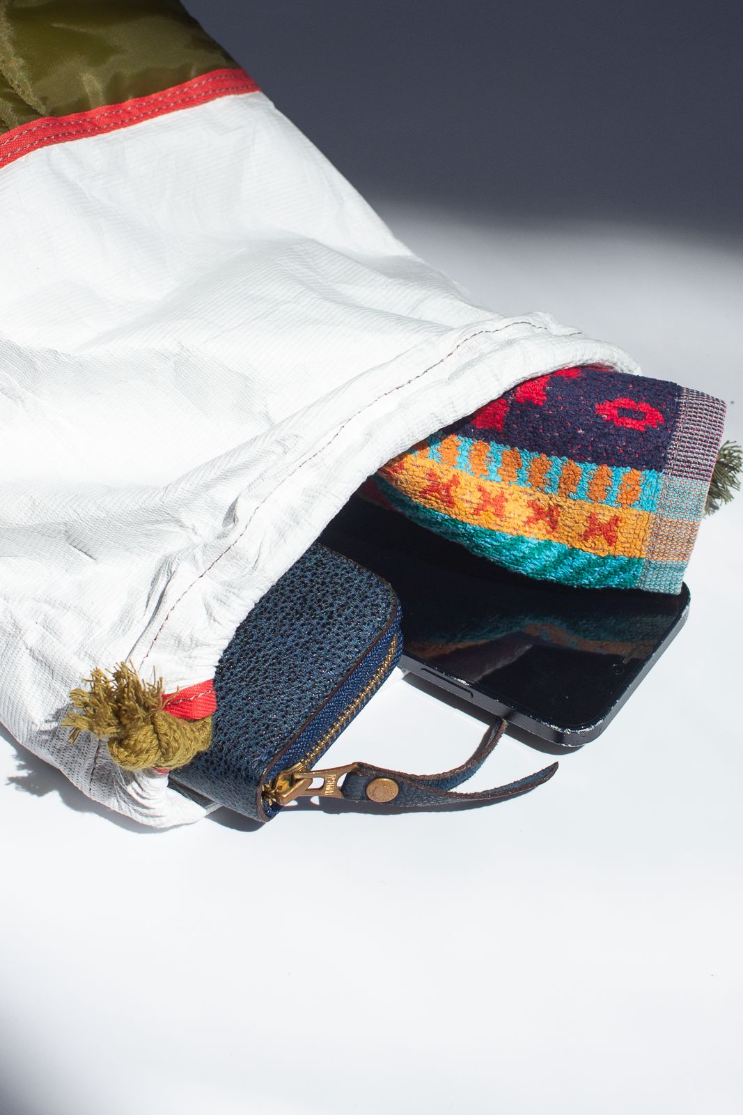 Drawstring Pouch  / 巾着袋