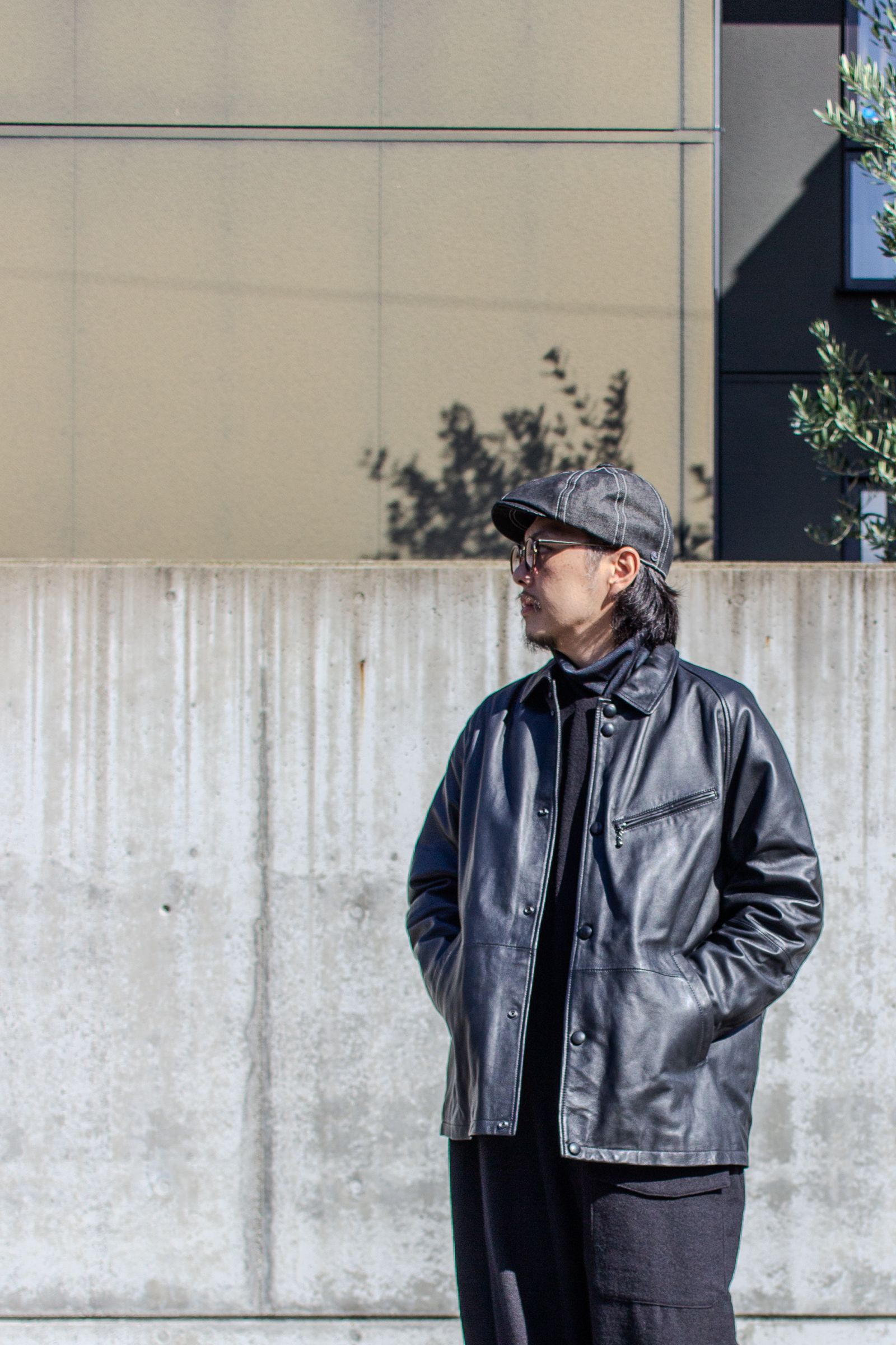 upper field one RISEY / ライジーMCAC JACKET - ブルゾン