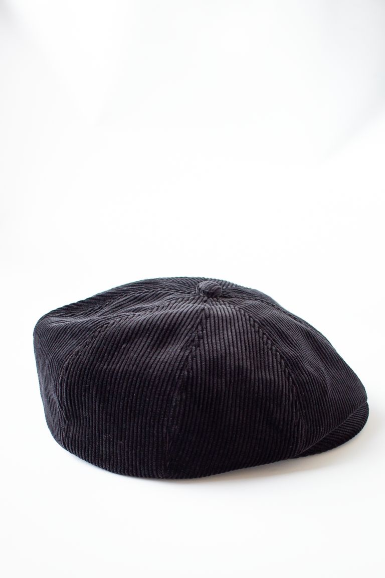 CPH - 575CR CORDUROY CASQUETTE / コーデュロイキャスケット(帽子