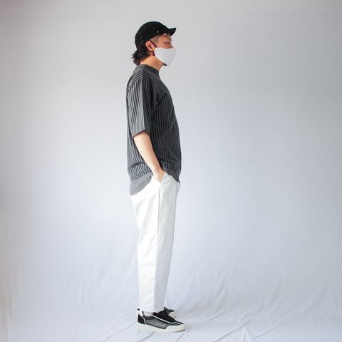 ストレートに【BGM : DIE MANNEQUIN - Start it up】
