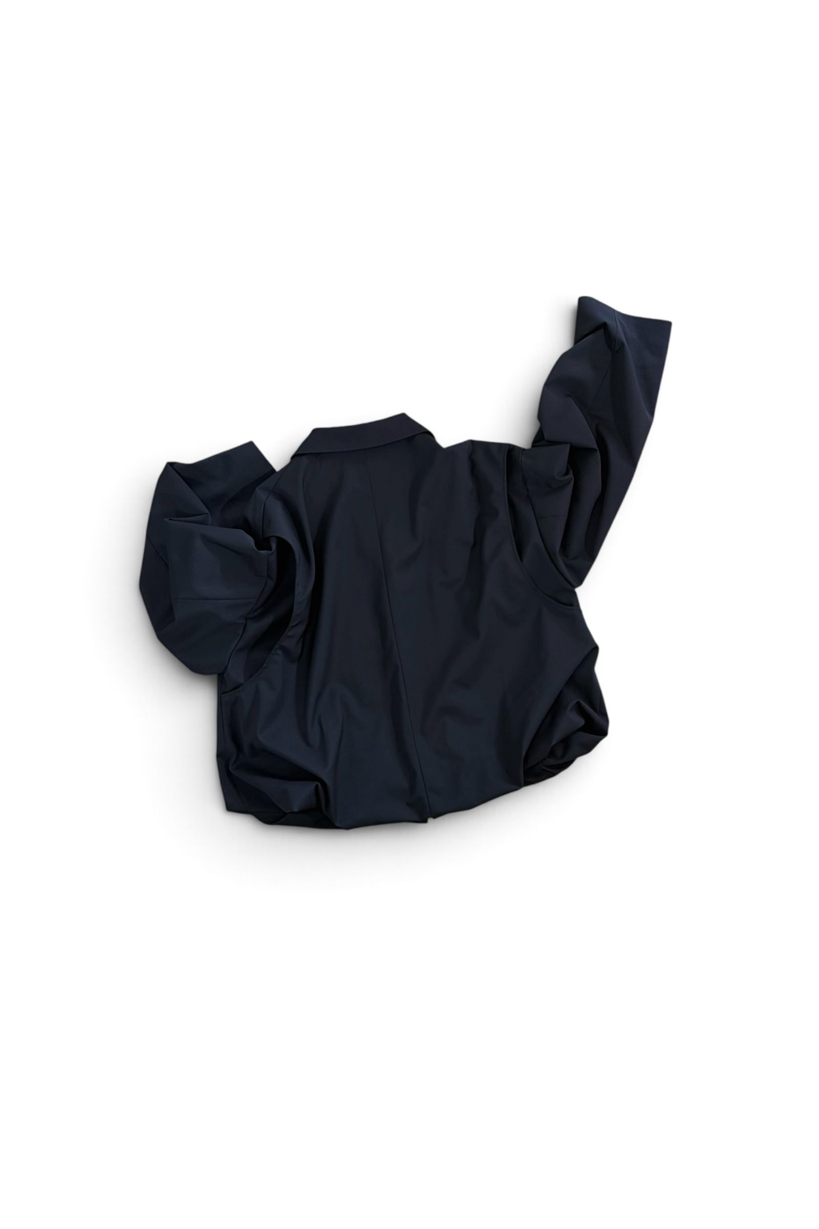 UTILITY FORMAL-JK / ユーティリティフォーマルジャケット : ラペルドジャケット - BLACK