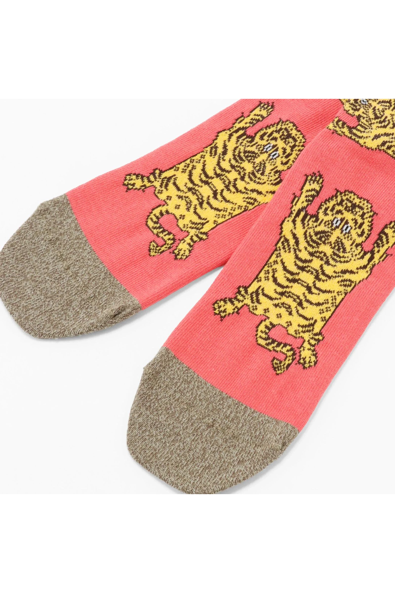 Tiger Socks 2026 / タイガーソックス2026 - ORANGE