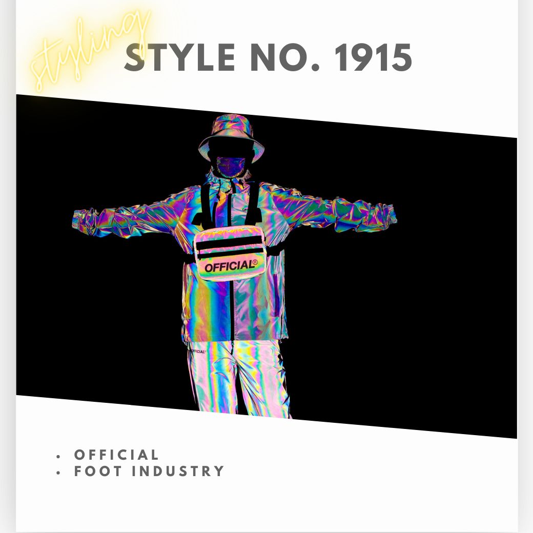STYLE NO. 1915