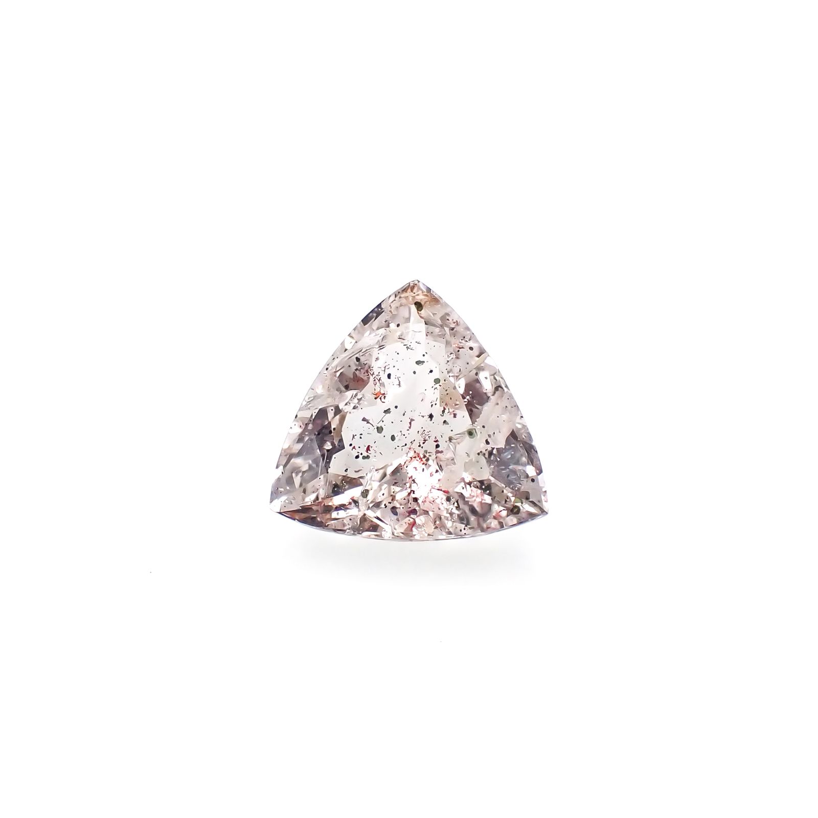 ティンカーベルクォーツ ブラジル産 3.16ct[230923475]10.8x11.1mm前後