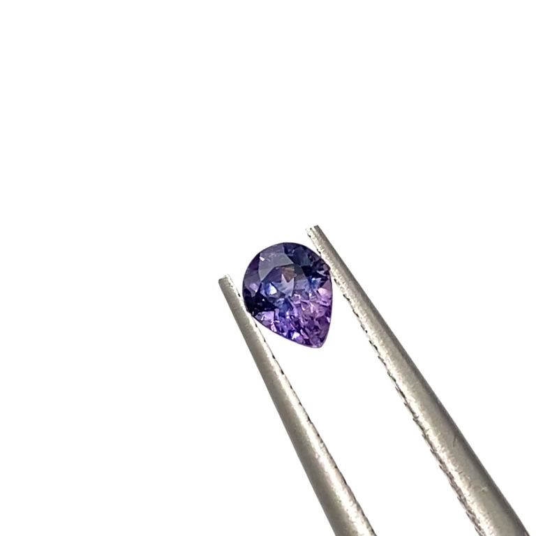 ウィンザーサファイア タンザニア・ウィンザー産 0.32ct[230521975]4.6 