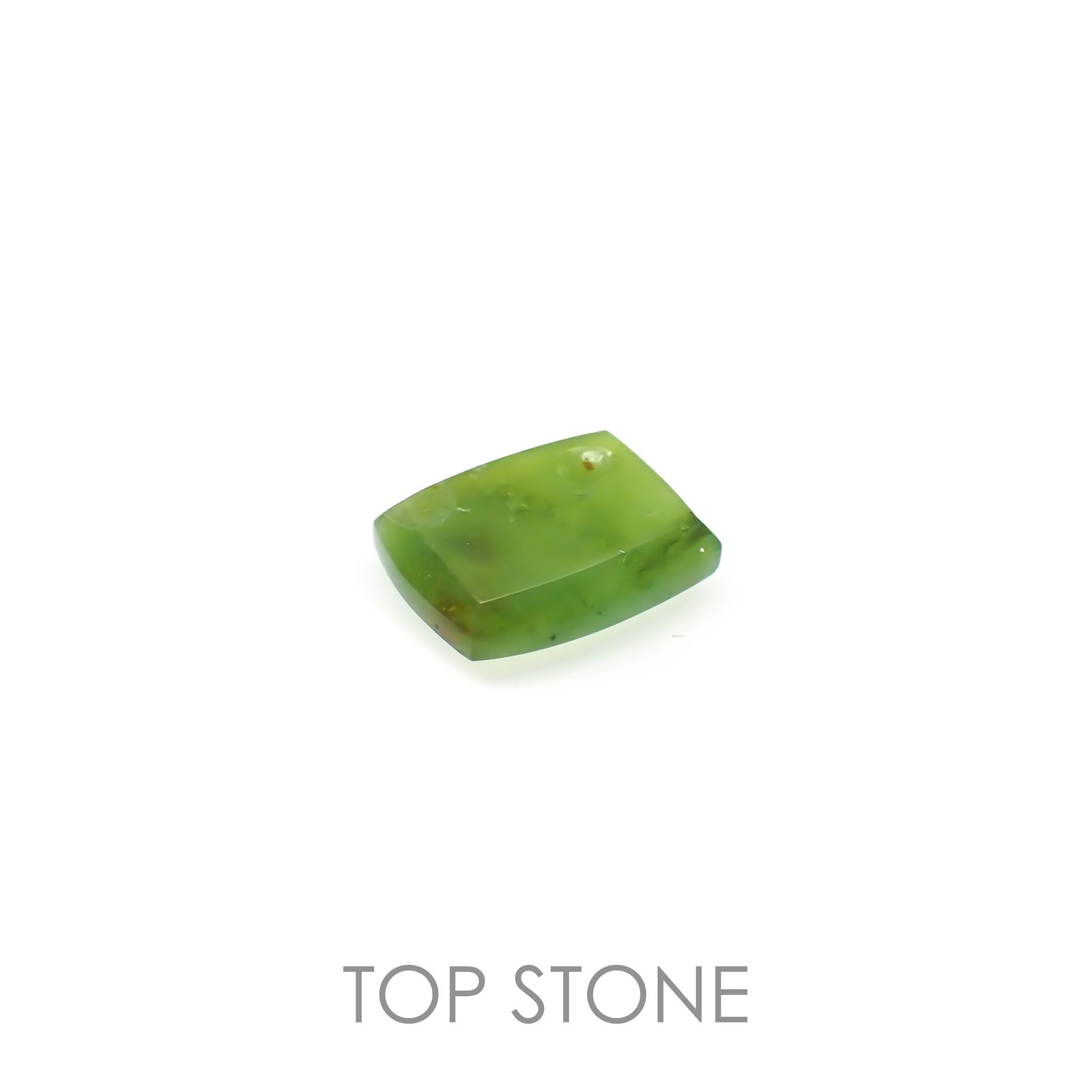 グリーンオパール ブラジル・アマゾン産 1.62ct[220917907]10x8mm前後