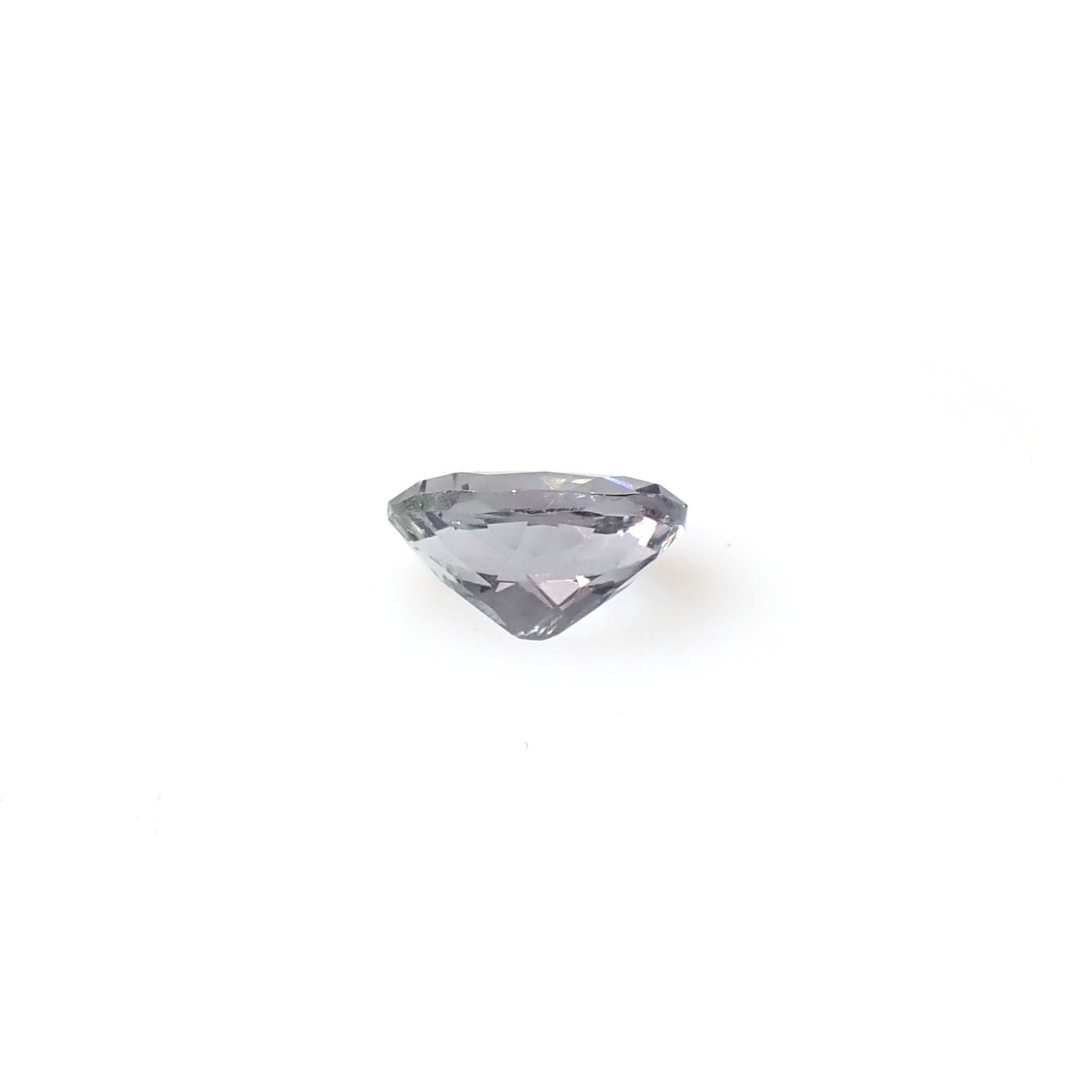 フローライト フルオレッセンス アフガニスタン産 1.41ct [250630527]8.2x6.1mm前後