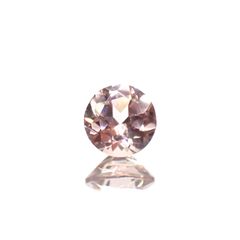 インペリアルトパーズ ブラジル産 0.16ct[230923511]3.3x3.3mm前後