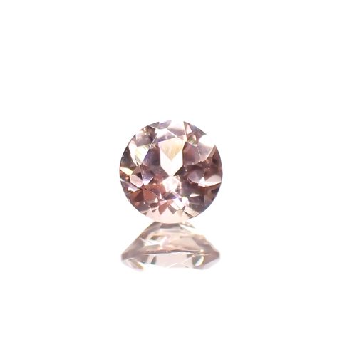 インペリアルトパーズ ブラジル産 0.16ct[230923511]3.3x3.3mm前後