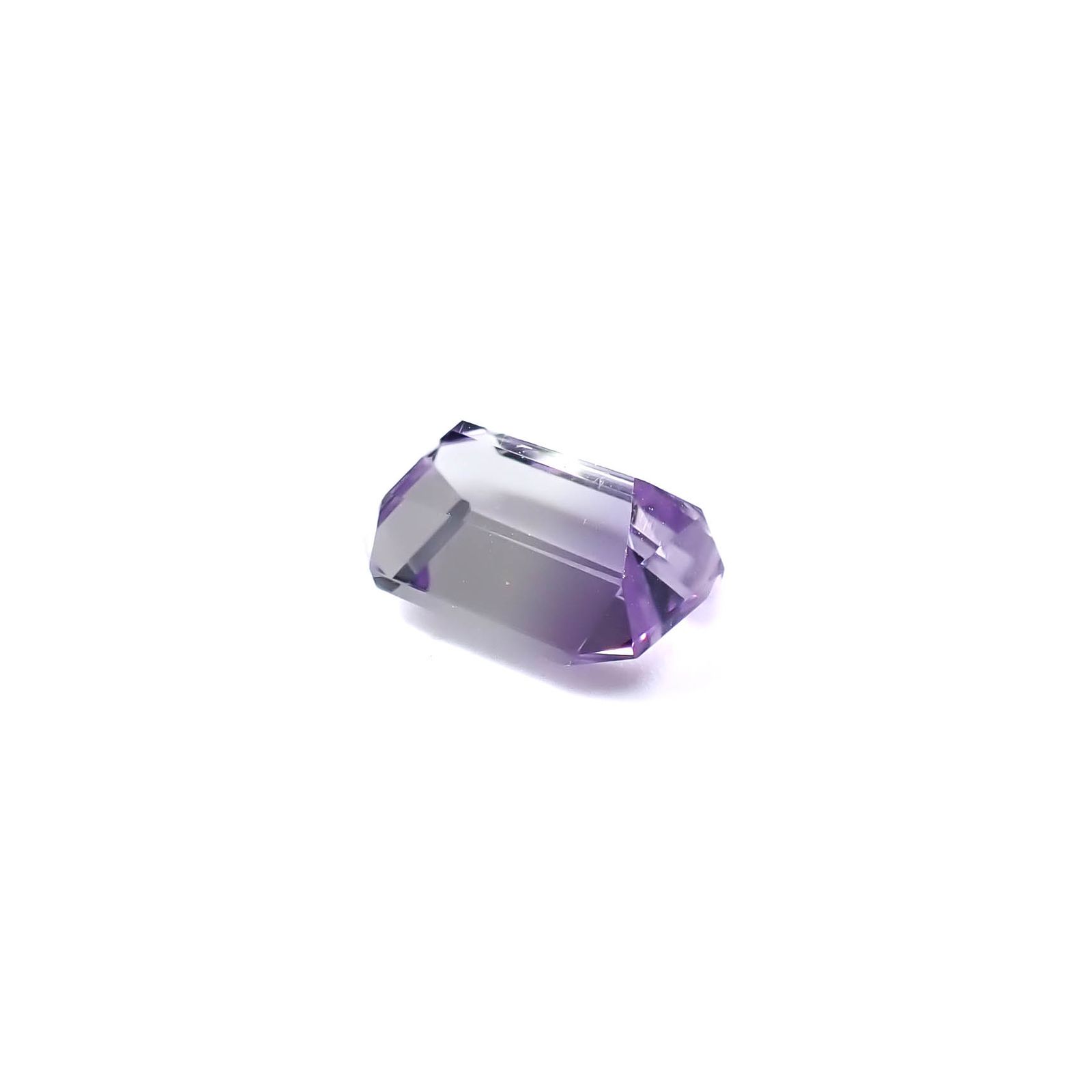 アワーグラスアメジスト モロッコ産 1.47ct / 7.8x6mm前後 [251031279]