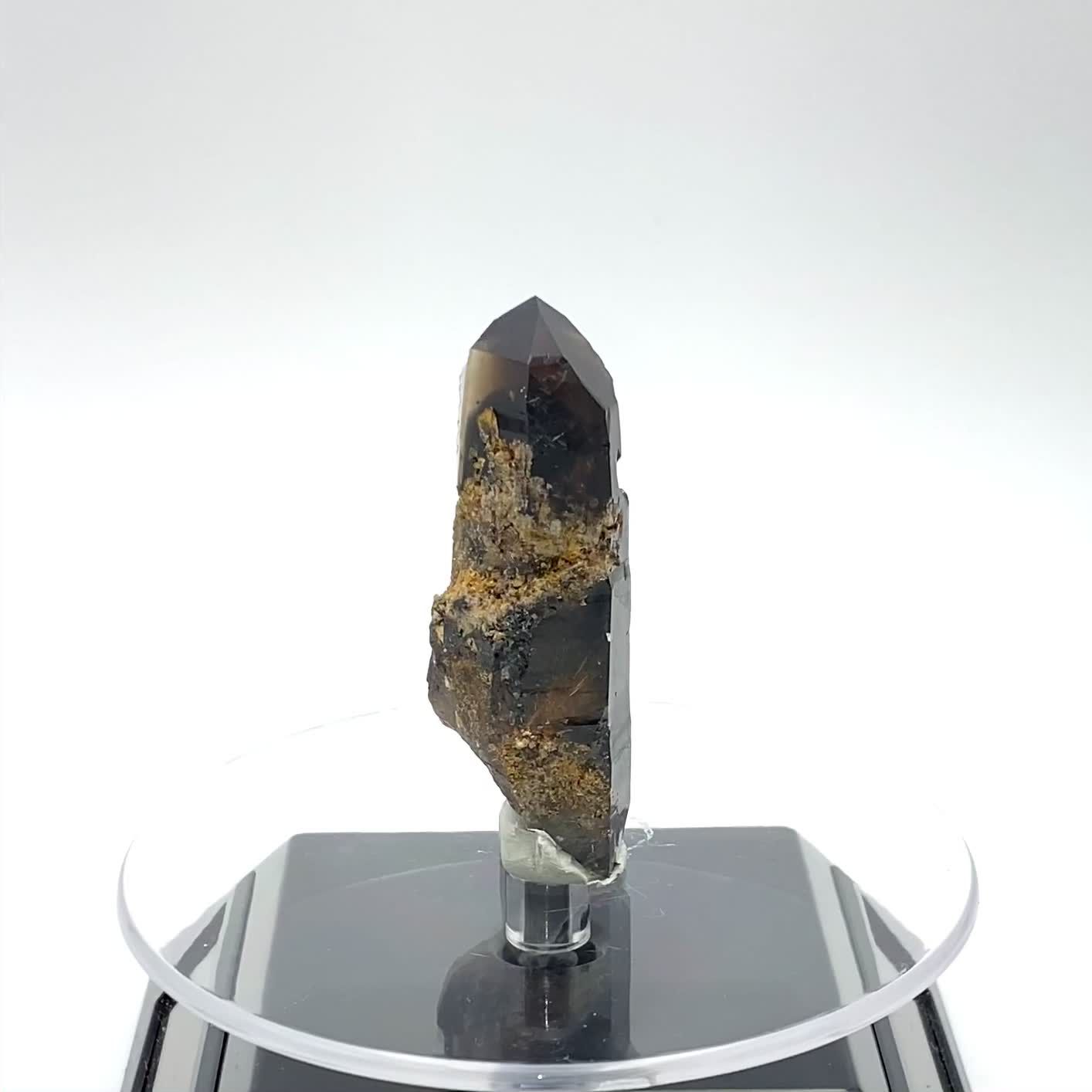 カンゴーム 原石 マラウィ共和国産 107.60ct[230622302]59.1x19