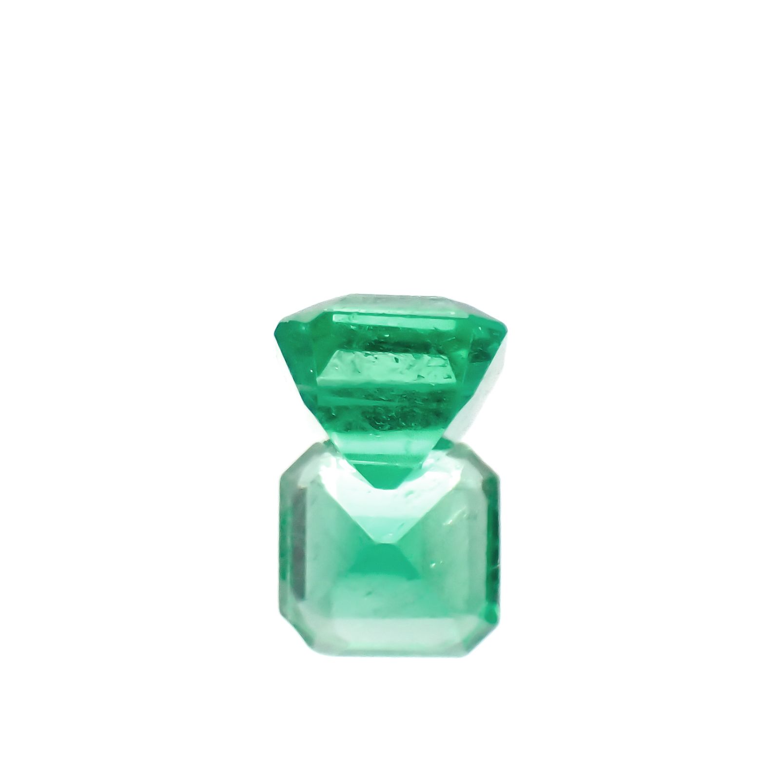 エメラルド コロンビア産 0.54ct[230421709]4.5x4.7mm前後